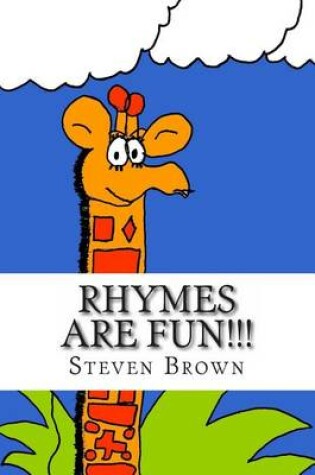 Cover of Rhymes Are Fun!!!