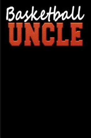 Cover of Basketball Uncle