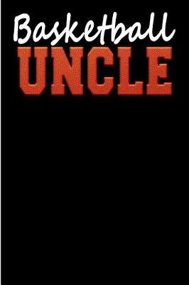 Book cover for Basketball Uncle