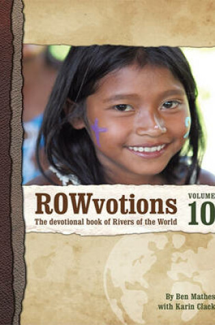 Cover of Rowvotions Volume 10