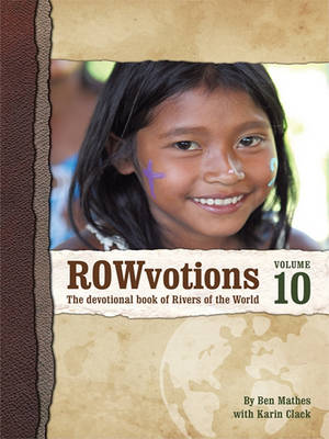 Book cover for Rowvotions Volume 10
