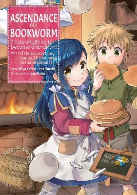 Book cover for Ascendance of a Bookworm (Manga) Part 1 Volume 2