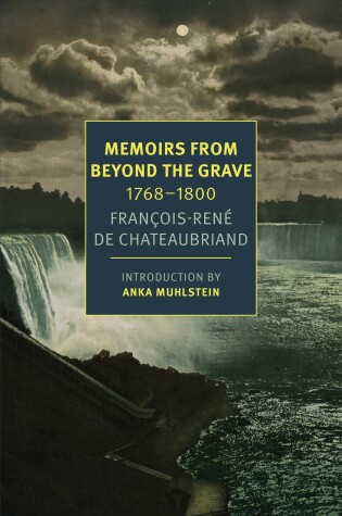 Cover of Memoirs From Beyond The Grave