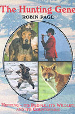 Cover of The Hunting Gene