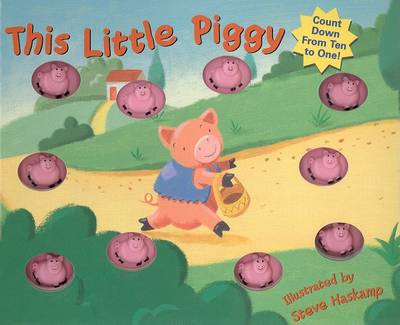 Book cover for This Little Piggy