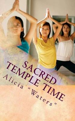 Book cover for Sacred Temple Time