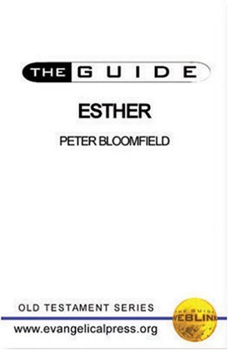 Book cover for Esther