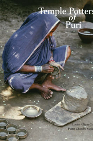 Cover of Temple Potters of Puri