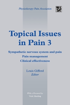Book cover for Topical Issues in Pain 3