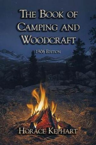 Cover of The Book of Camping & Woodcraft