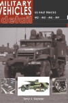 Book cover for US Half Tracks M2-M3-M5-M9: Military Vehicles in Detail 3