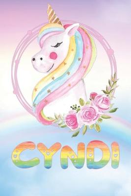 Book cover for Cyndi