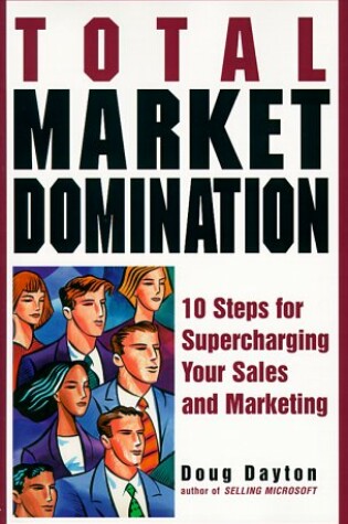 Cover of Total Market Domination