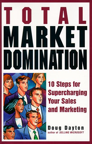 Book cover for Total Market Domination