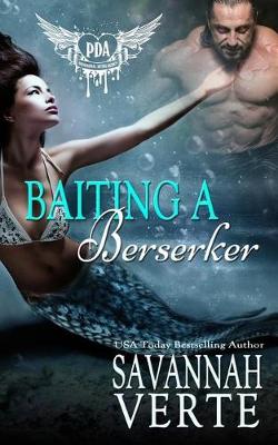 Book cover for Baiting A Berserker