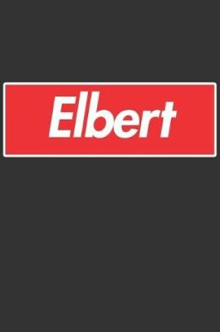 Cover of Elbert