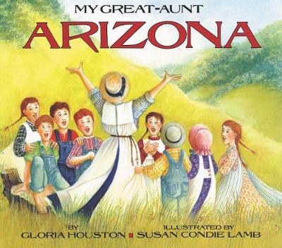 Cover of My Great-aunt Arizona