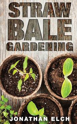 Book cover for Straw Bale Gardening