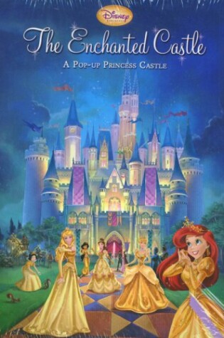 Cover of Disney Princess the Enchanted Castle Pop-Up