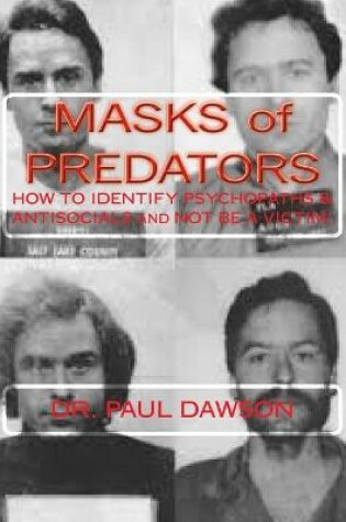 Cover of MASKS of PREDATORS