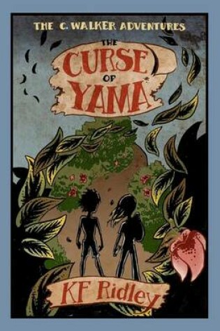 Cover of The Curse of Yama