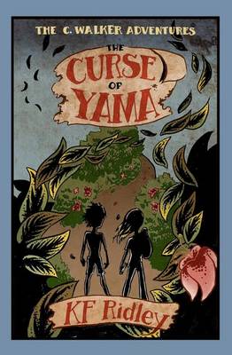 Book cover for The Curse of Yama