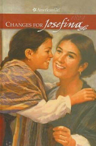 Cover of Changes for Josefina