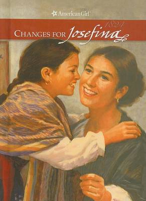 Book cover for Changes for Josefina