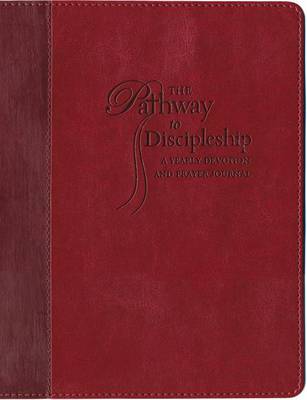 Book cover for The Pathway to Discipleship