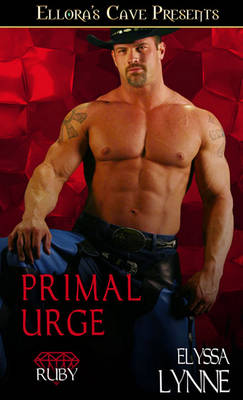 Book cover for Primal Urge