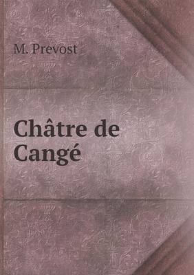 Book cover for Châtre de Cangé