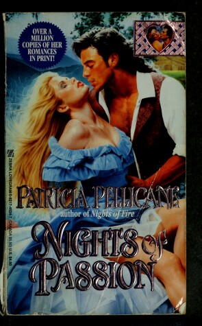 Book cover for Nights of Passion