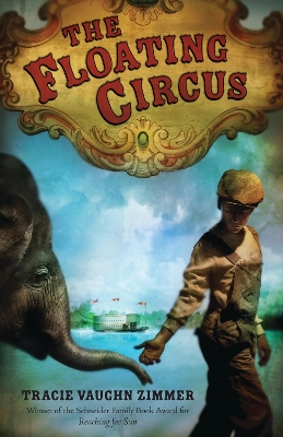 Book cover for The Floating Circus