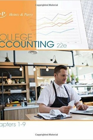 Cover of College Accounting, Chapters 1-9