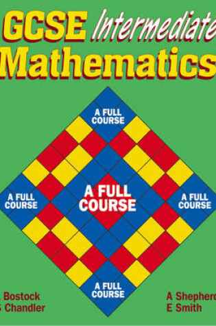 Cover of GCSE Intermediate Mathematics