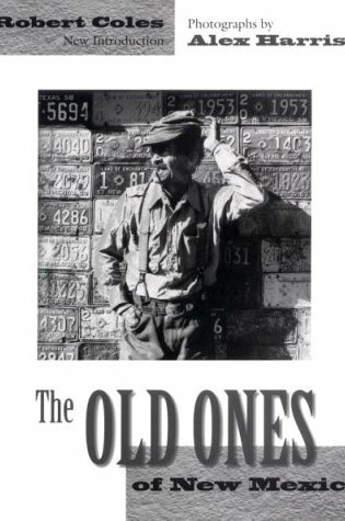 Cover of The Old Ones of New Mexico