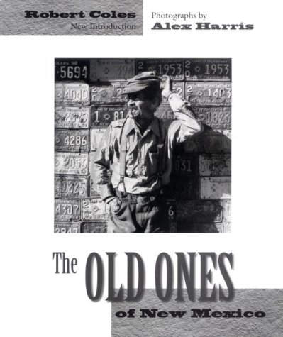 Book cover for The Old Ones of New Mexico