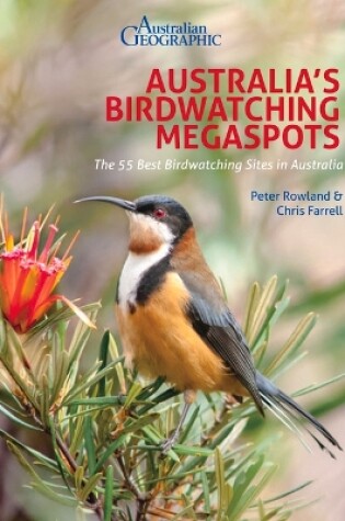 Cover of Australia's Birdwatching Megaspots