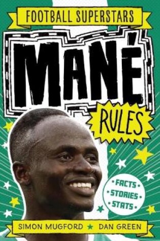 Cover of Football Superstars: Mané Rules