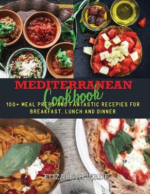 Book cover for Mediterranean Cookbook