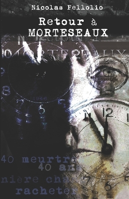 Book cover for Retour à Morteseaux