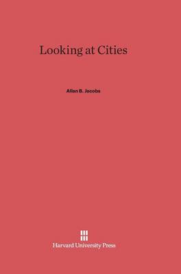 Book cover for Looking at Cities