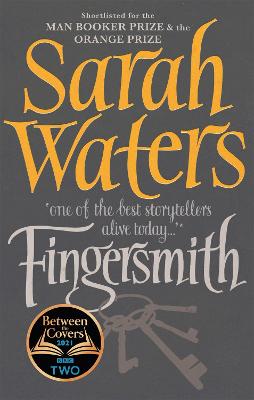 Book cover for Fingersmith