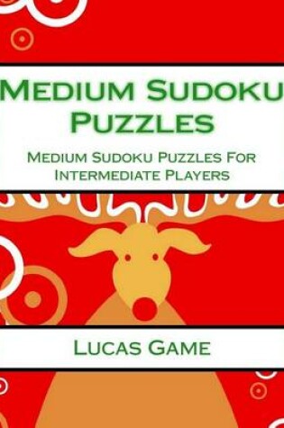 Cover of Medium Sudoku Puzzles