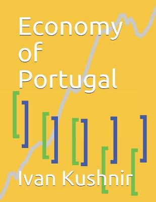 Book cover for Economy of Portugal