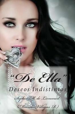 Book cover for De Ella