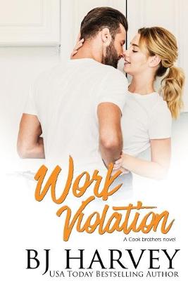 Book cover for Work Violation