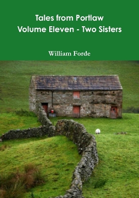 Book cover for Tales from Portlaw Volume Eleven - Two Sisters