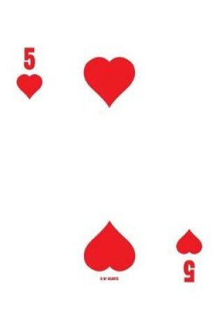 Cover of 5 Of Hearts