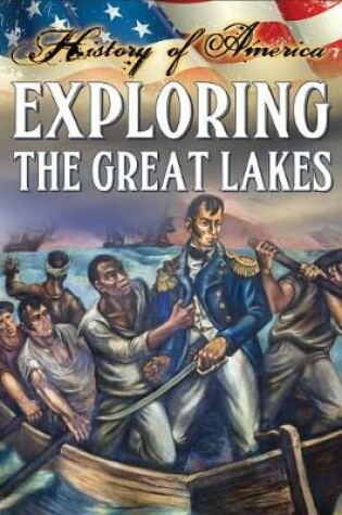 Cover of Exploring the Great Lakes